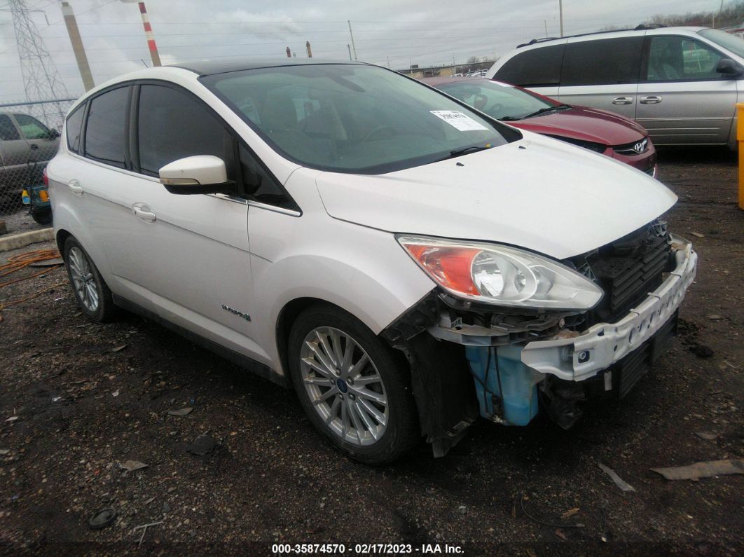 FORD C-MAX HYBRID 2013