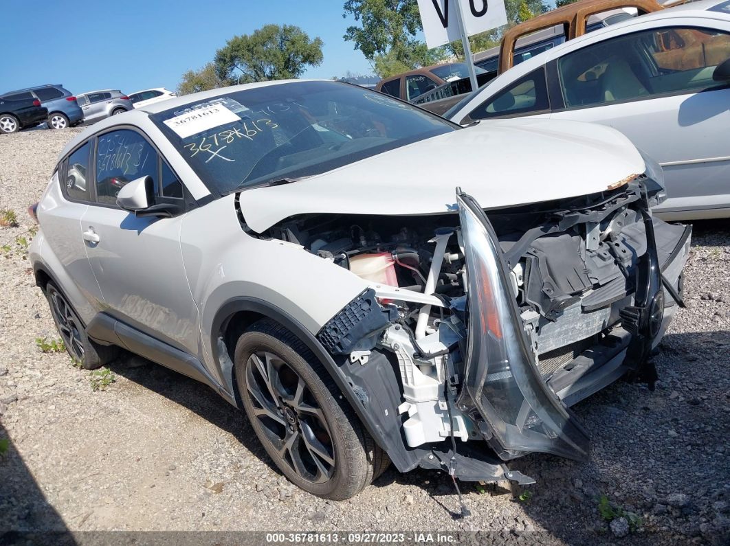 TOYOTA C-HR 2018