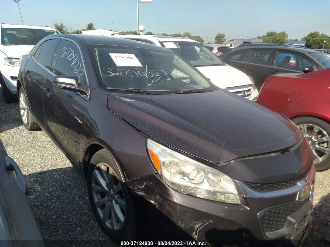 CHEVROLET MALIBU 2015