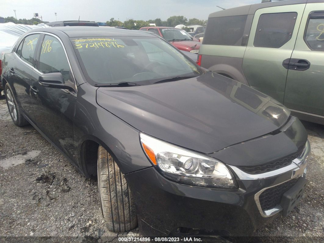 CHEVROLET MALIBU 2015