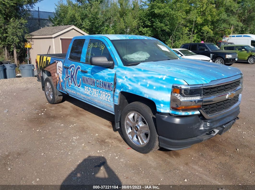 CHEVROLET SILVERADO 1500 LD 2019