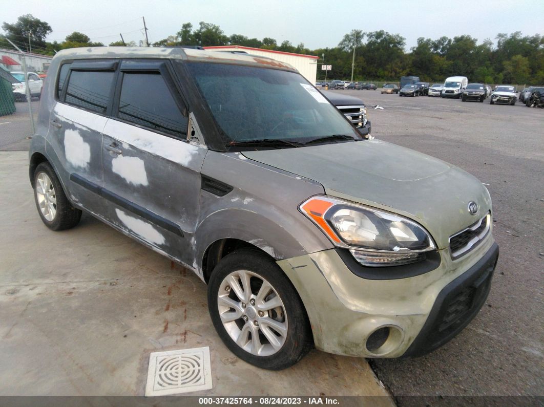 KIA SOUL 2013