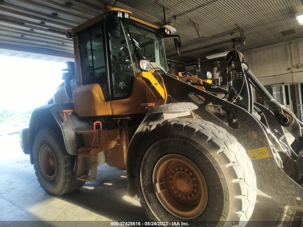 2020 VOLVO L90H
