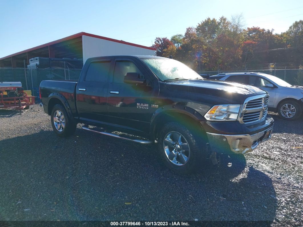 RAM 1500 2017