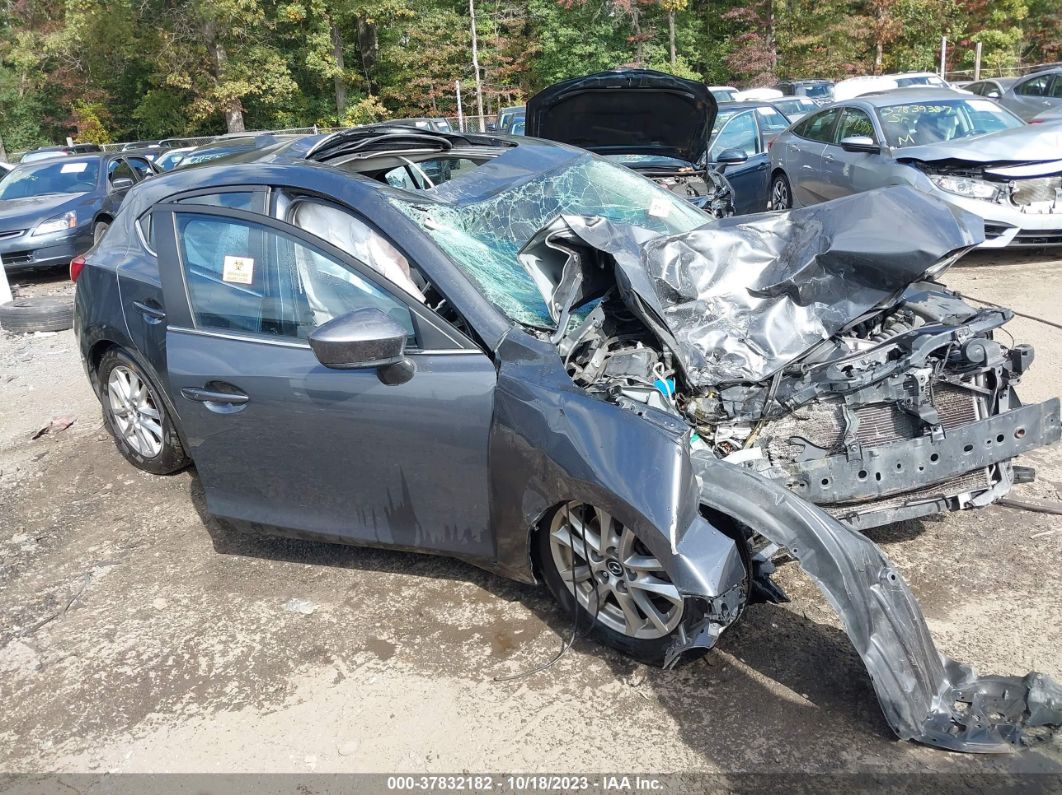 MAZDA MAZDA3 2014