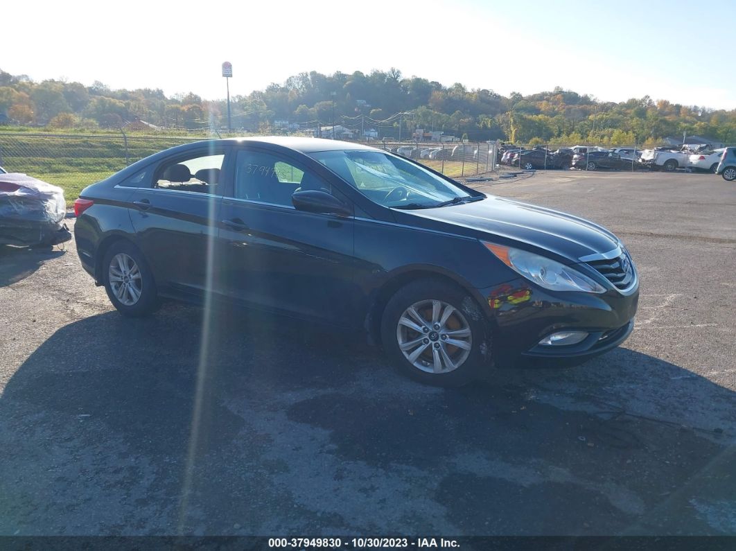 HYUNDAI SONATA 2013