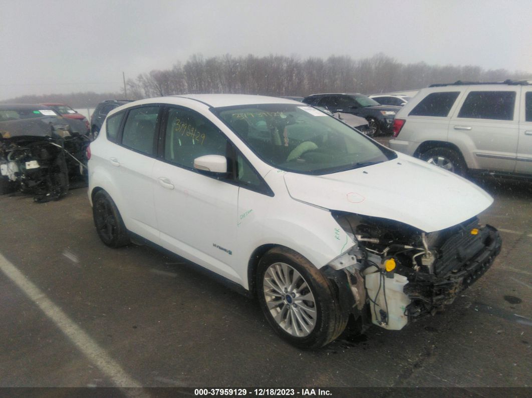 FORD C-MAX HYBRID 2018