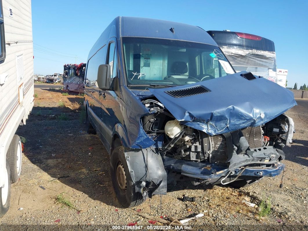 MERCEDES-BENZ SPRINTER 2014