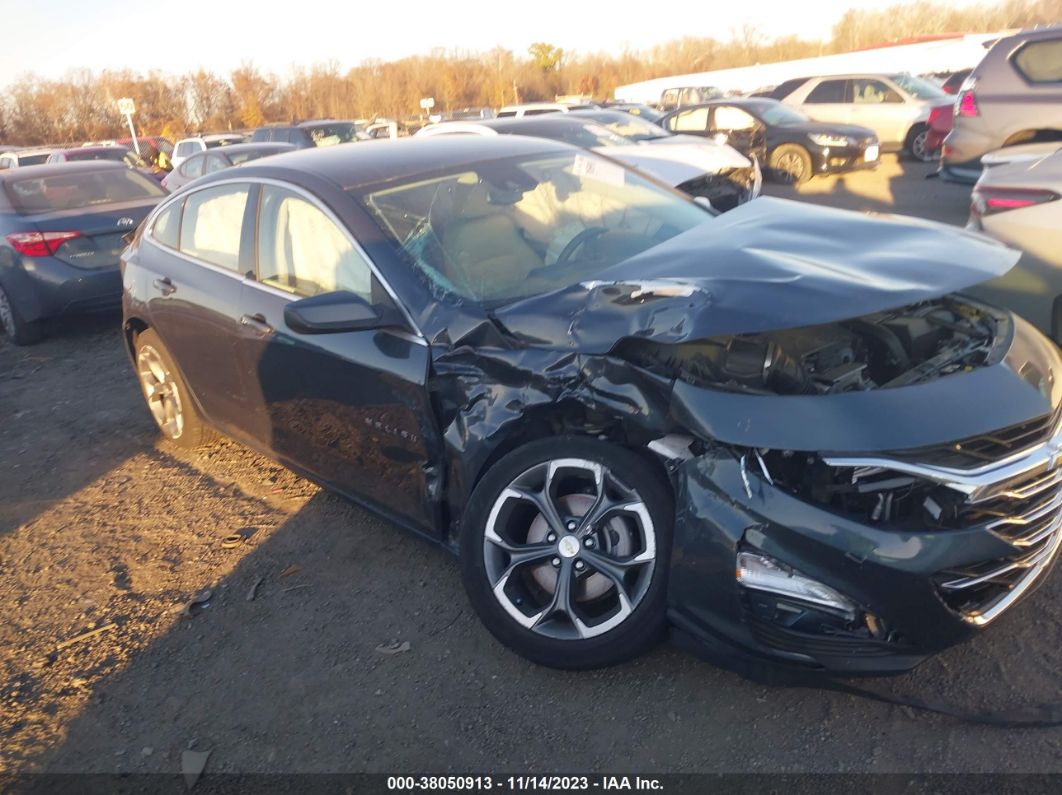 CHEVROLET MALIBU 2020