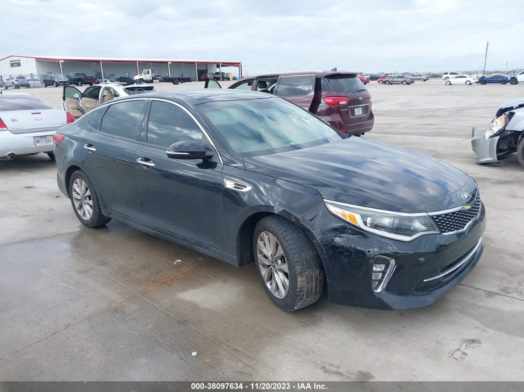 KIA OPTIMA 2018