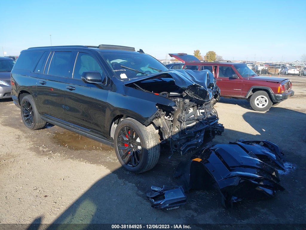 2023 CADILLAC ESCALADE ESV
