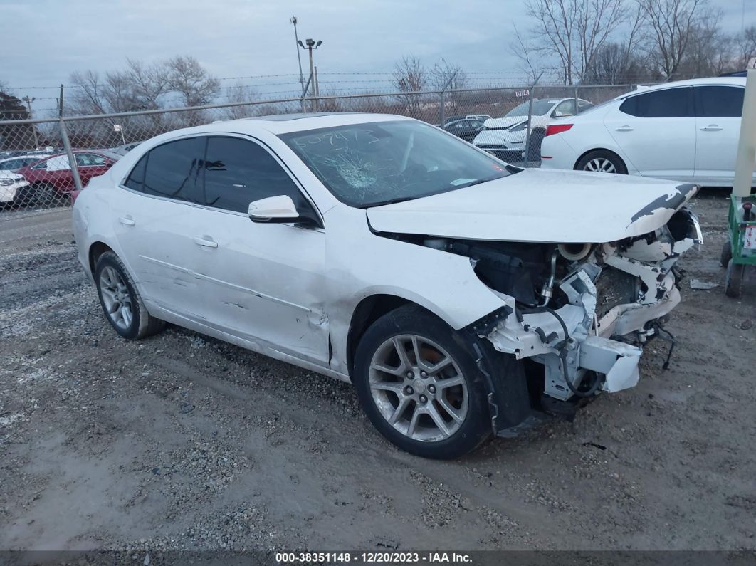 CHEVROLET MALIBU 2015