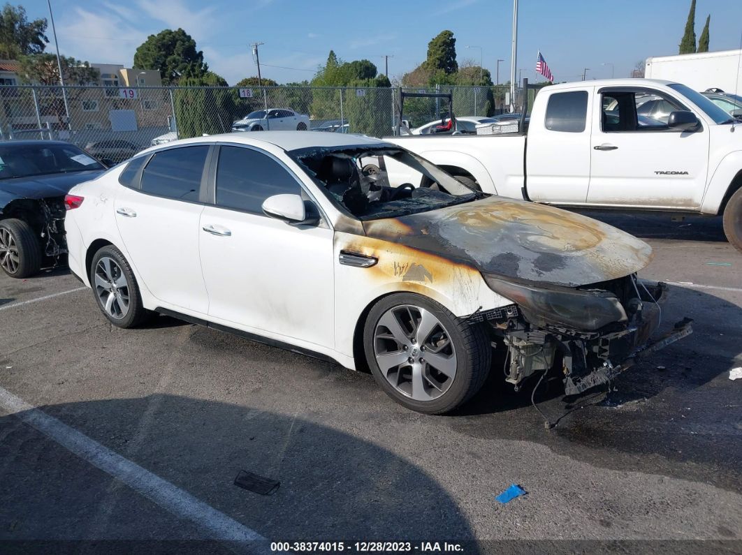 KIA OPTIMA 2020