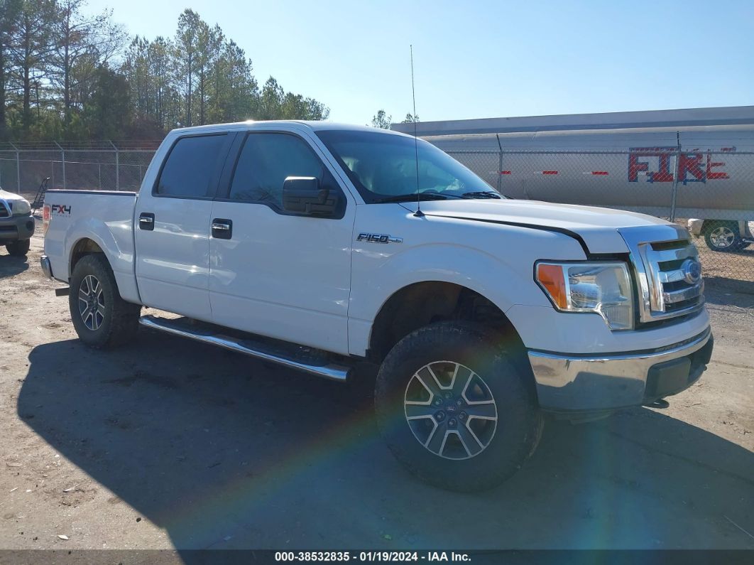 FORD F-150 2012