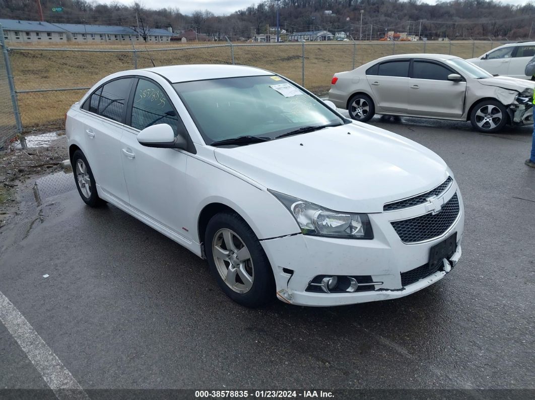 CHEVROLET CRUZE 2012