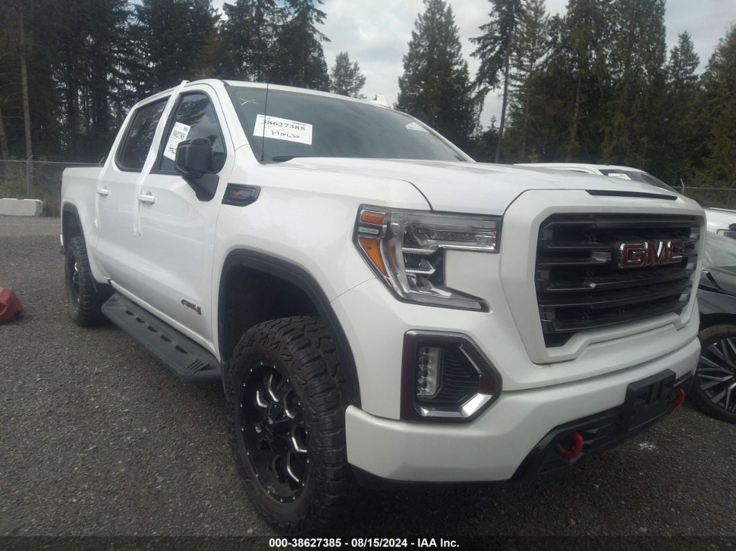 GMC SIERRA 1500 2021