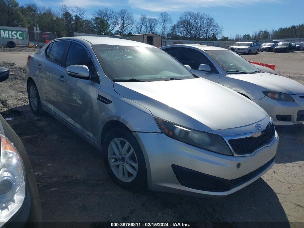 KIA OPTIMA 2011