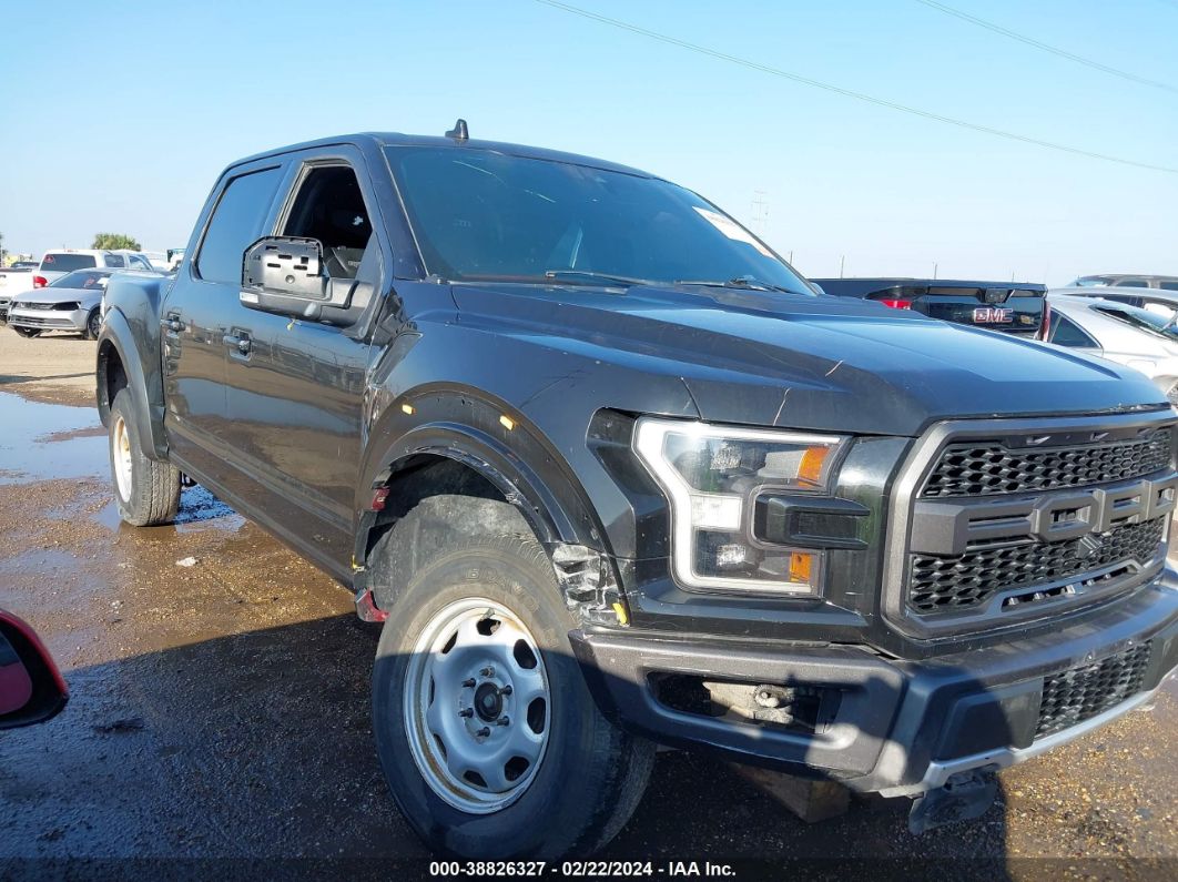 FORD F-150 2019