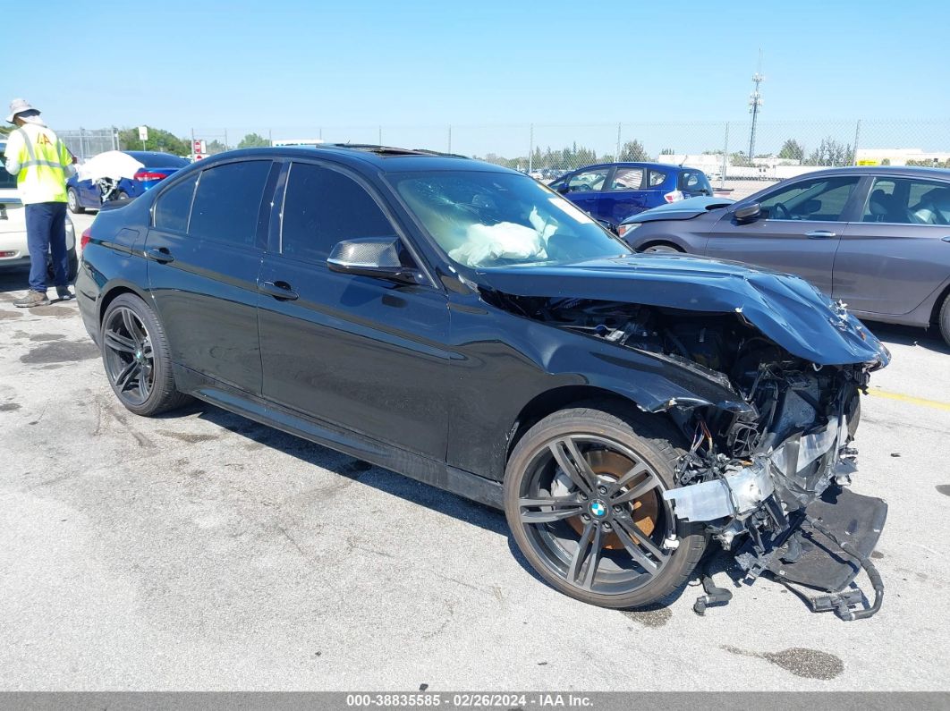 BMW 340I 2018