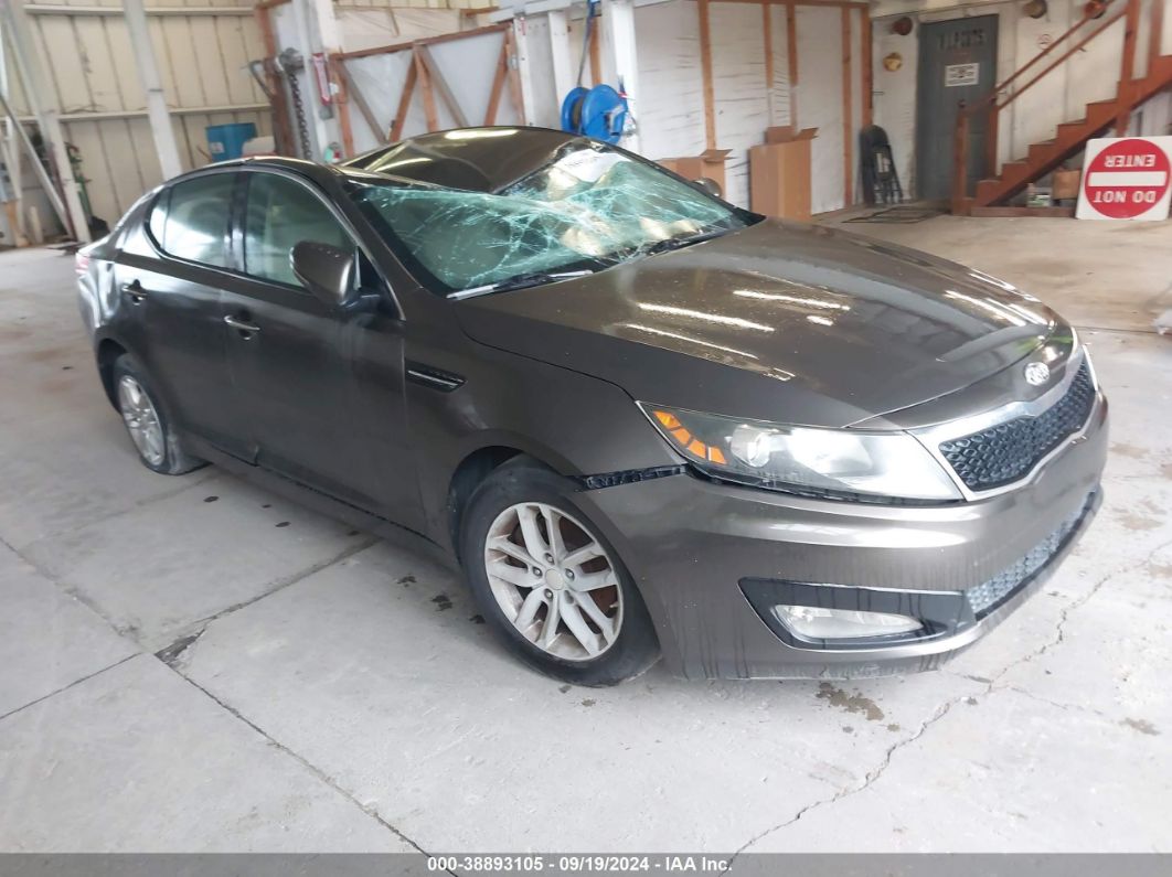 KIA OPTIMA 2012