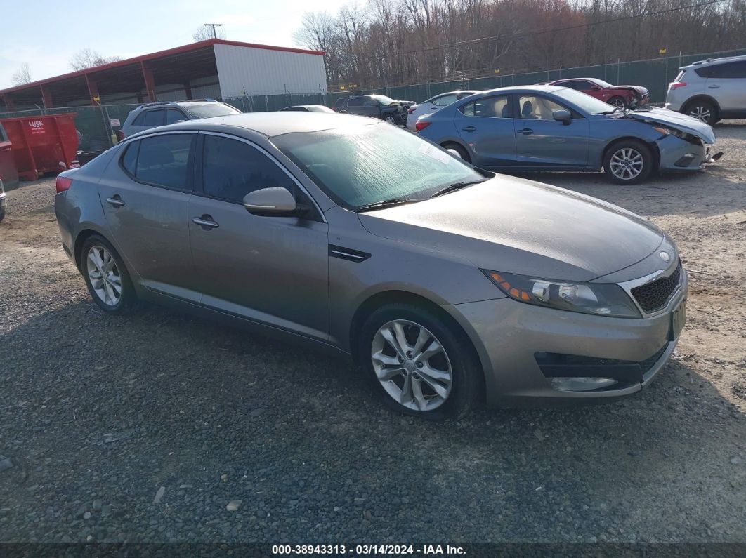 KIA OPTIMA 2013