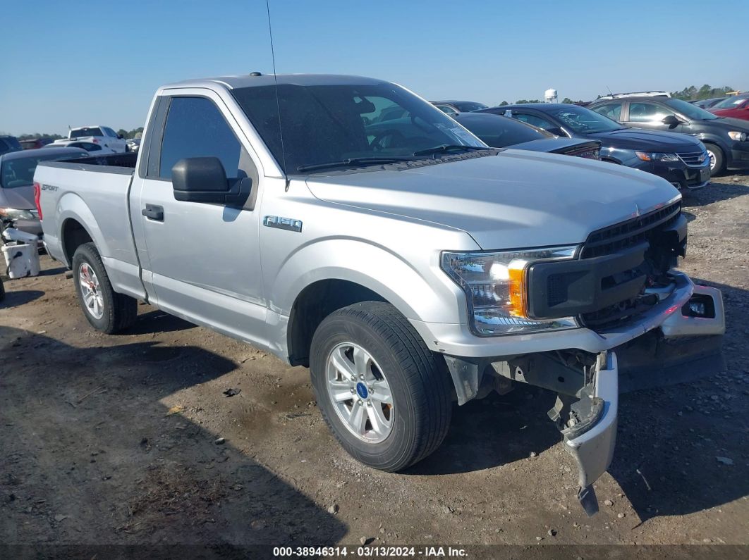 FORD F-150 2019