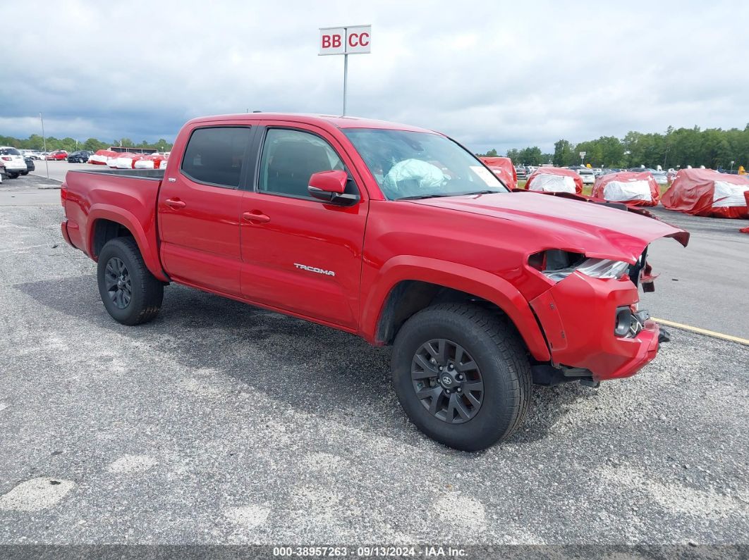 TOYOTA TACOMA 2022