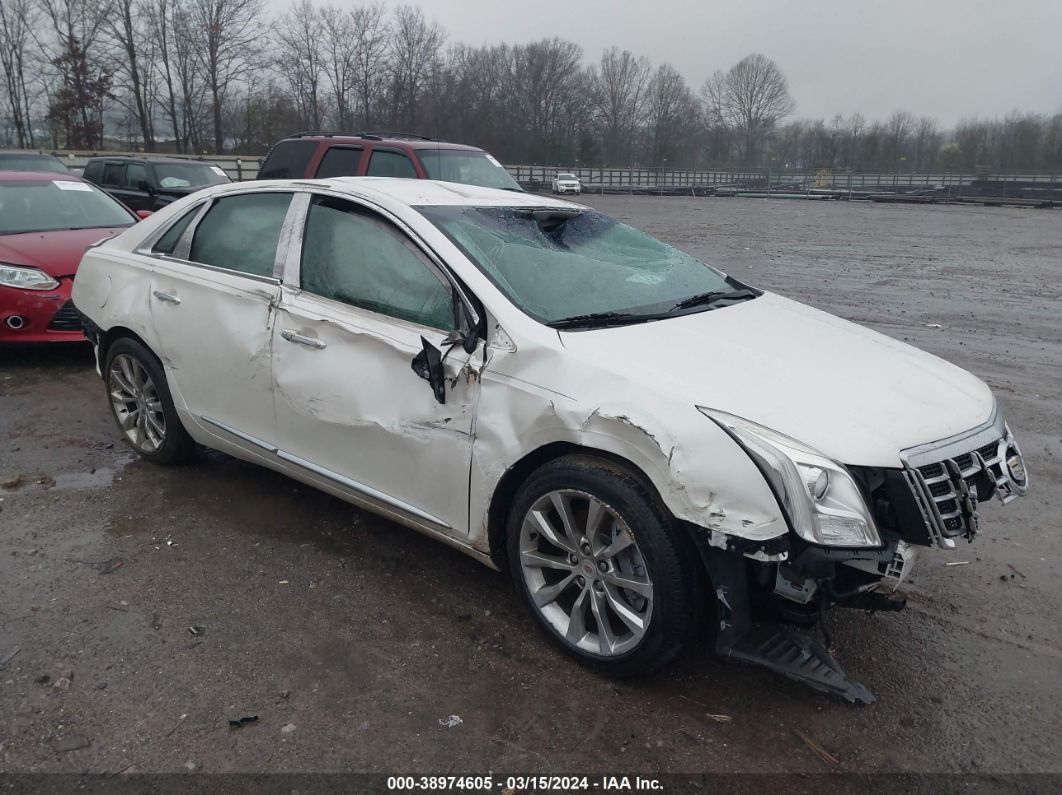 CADILLAC XTS 2015