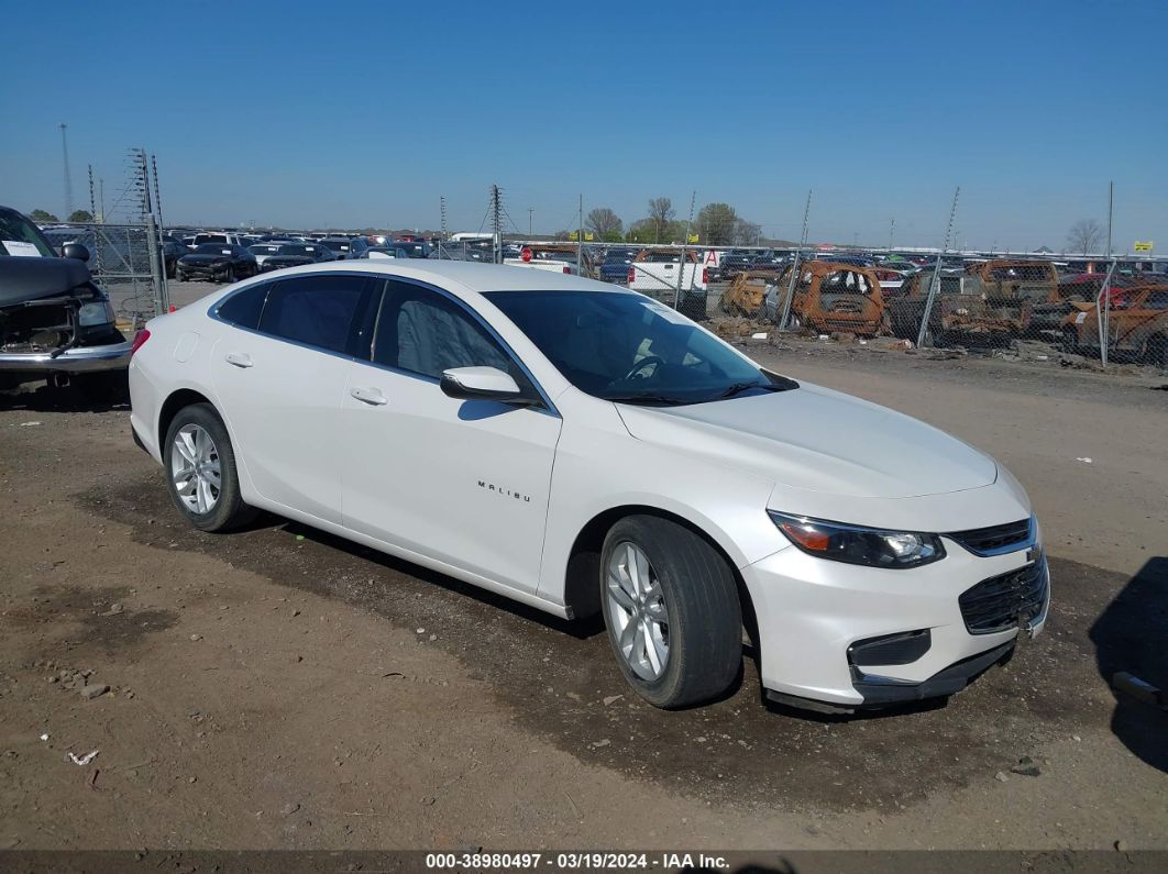 CHEVROLET MALIBU 2016