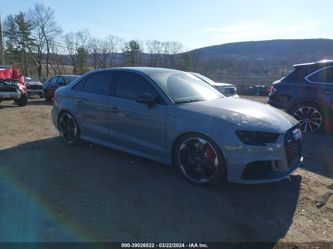 AUDI RS 3 2018