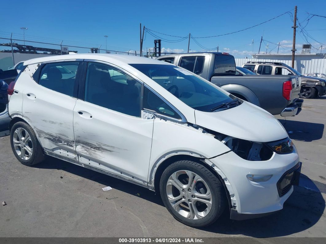 CHEVROLET BOLT EV 2019