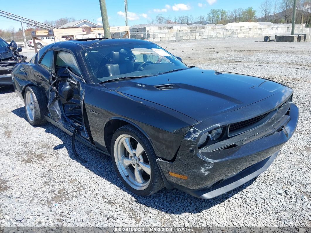 DODGE CHALLENGER 2010