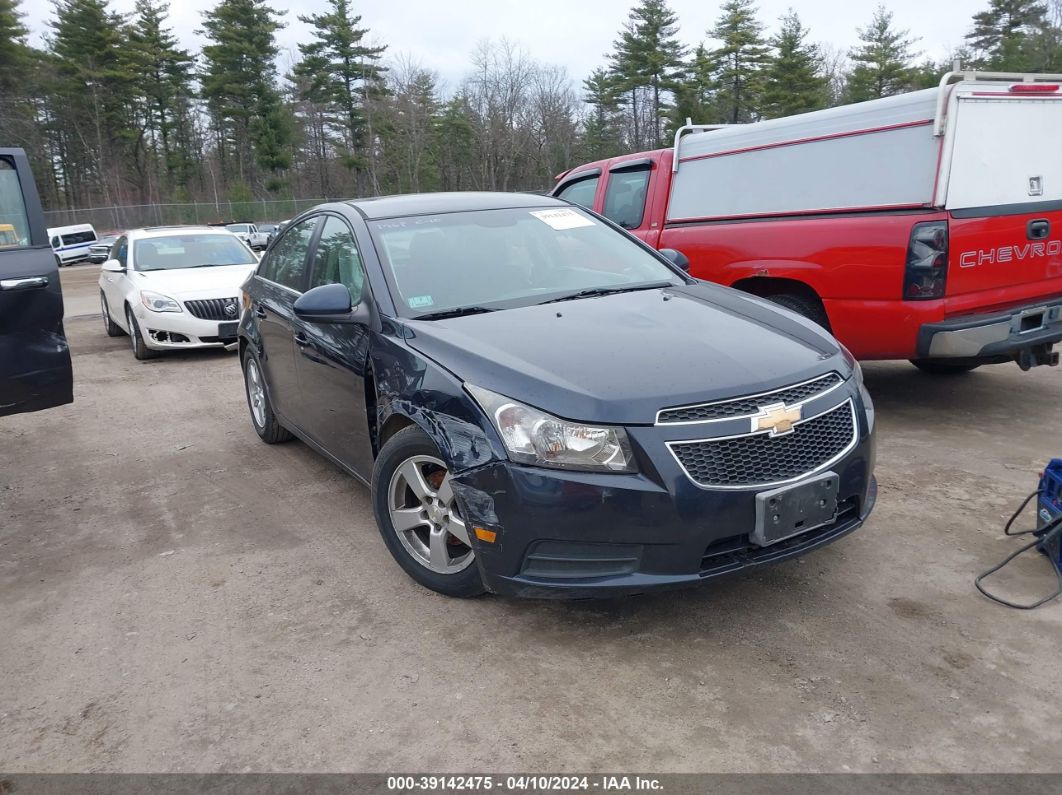 CHEVROLET CRUZE 2014