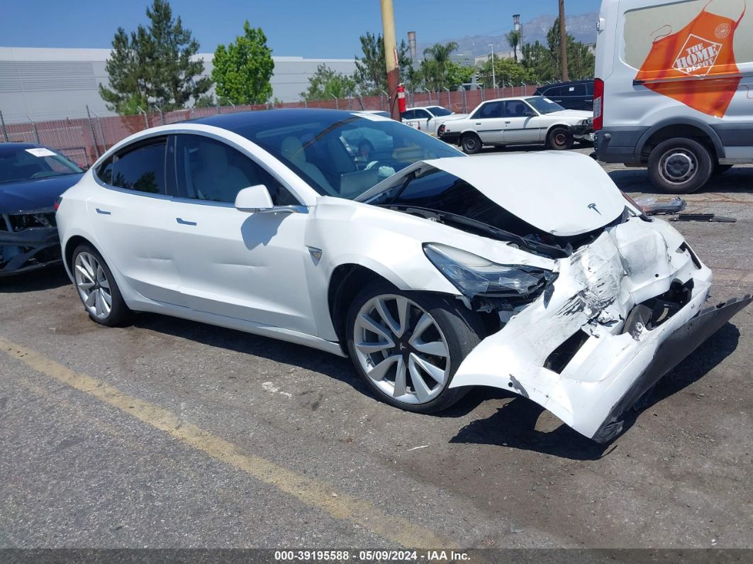 TESLA MODEL 3 2019