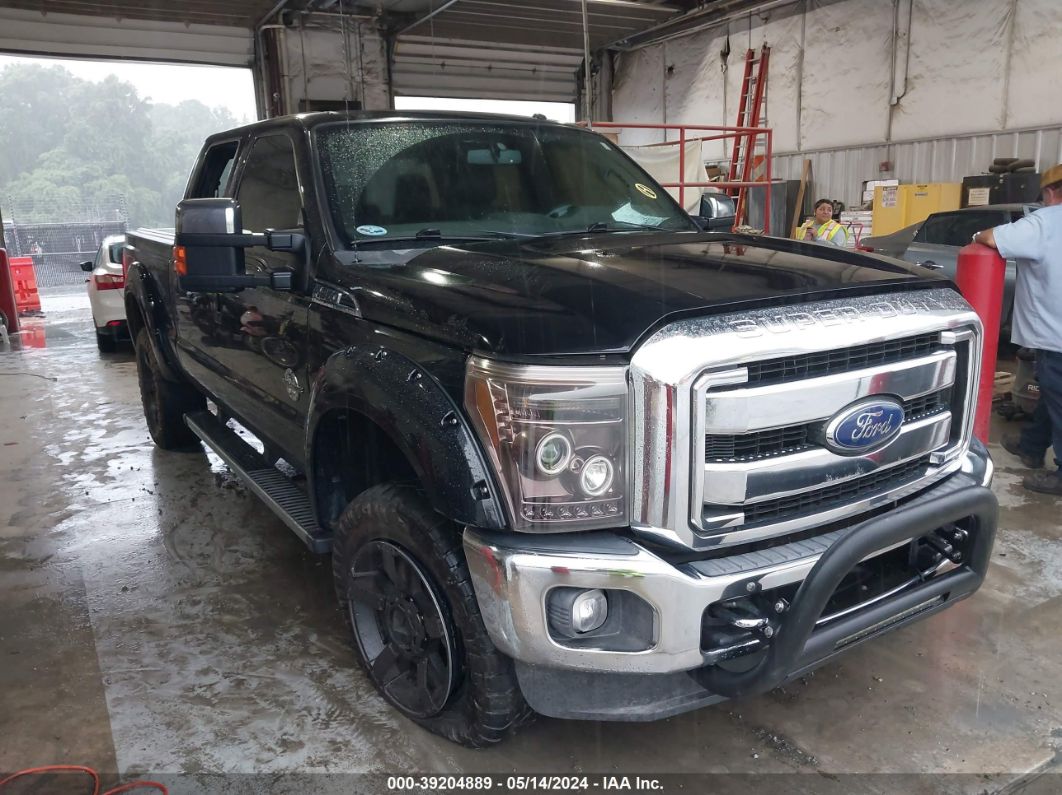 FORD F-250 2016