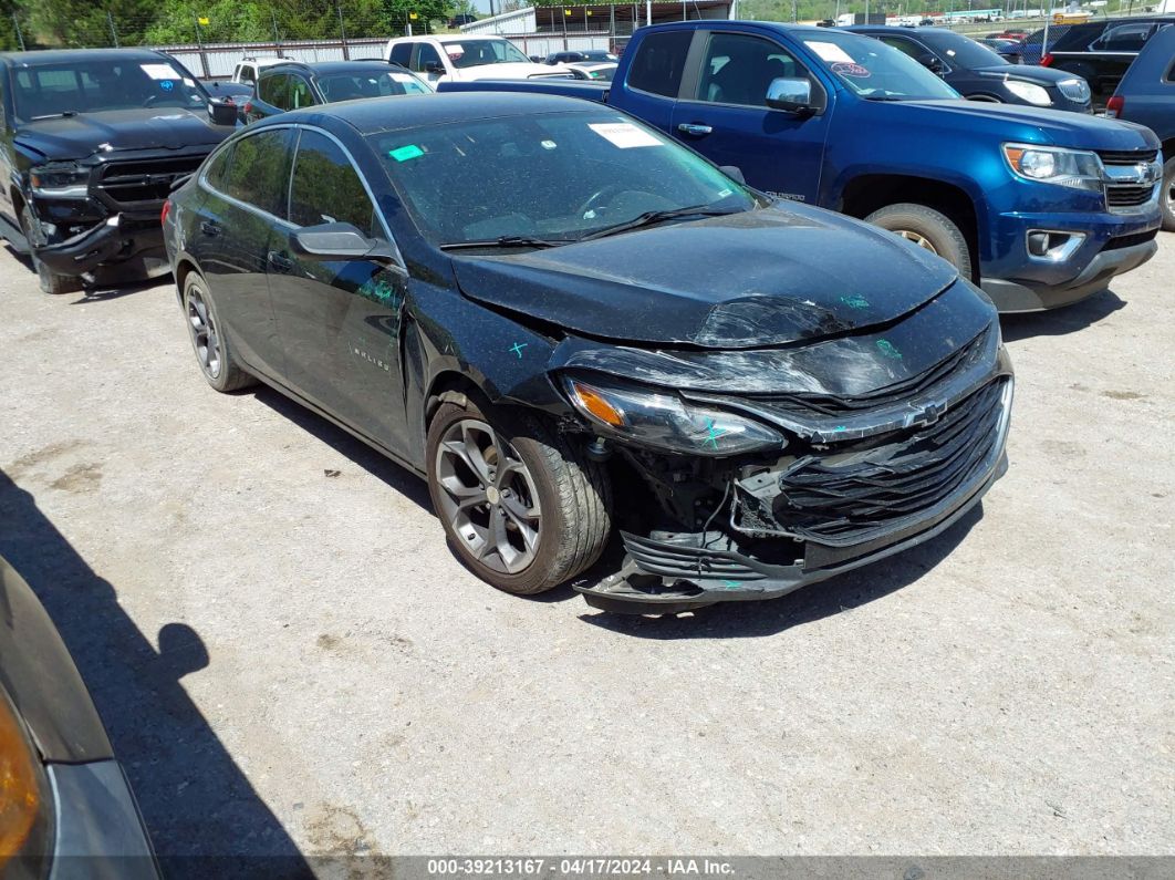 CHEVROLET MALIBU 2019