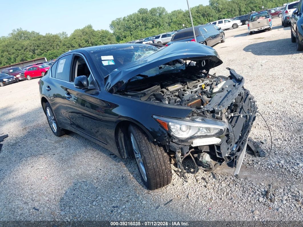 INFINITI Q50 2021