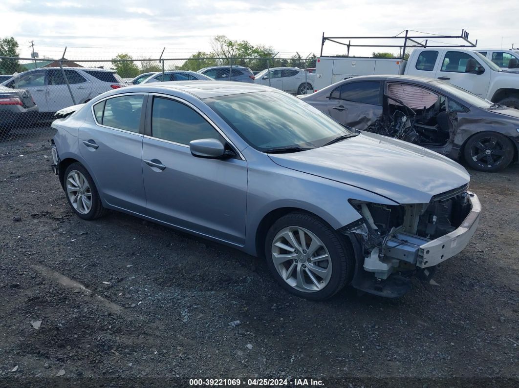 ACURA ILX 2016