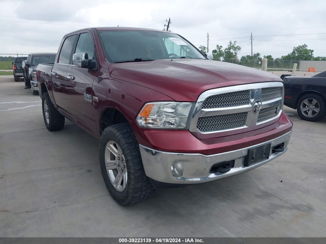 RAM 1500 2018