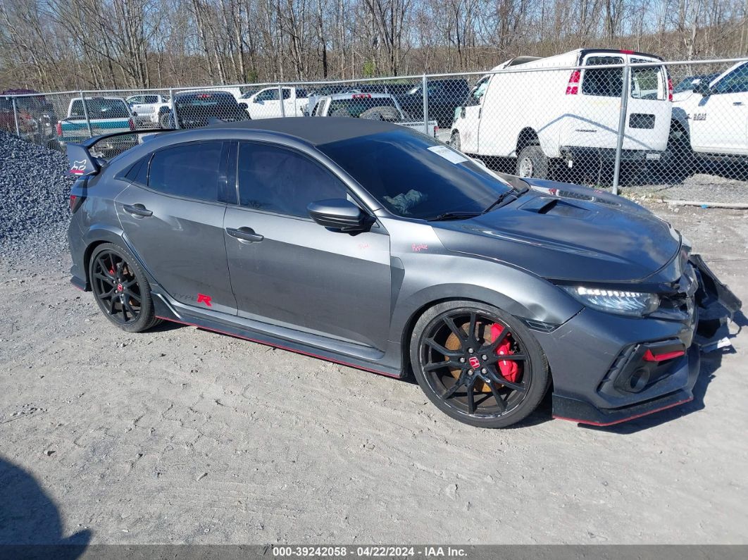 HONDA CIVIC TYPE R 2018