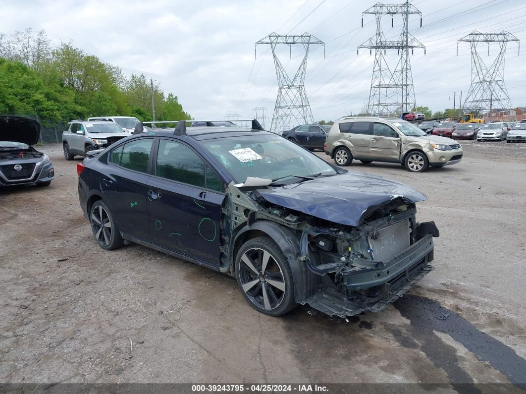 SUBARU IMPREZA 2019