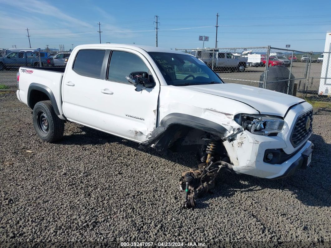 TOYOTA TACOMA 2021