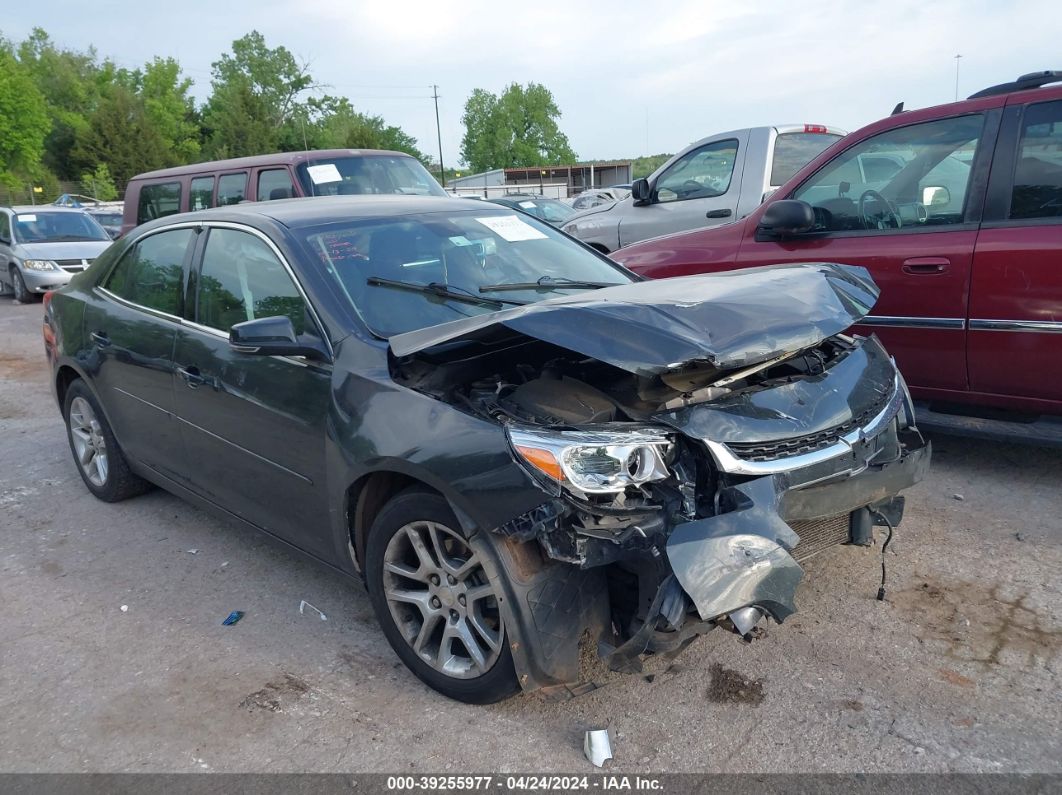 CHEVROLET MALIBU 2015