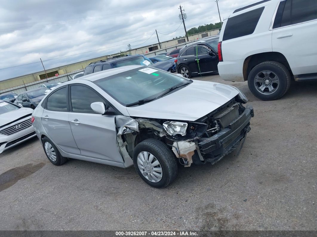 HYUNDAI ACCENT 2017