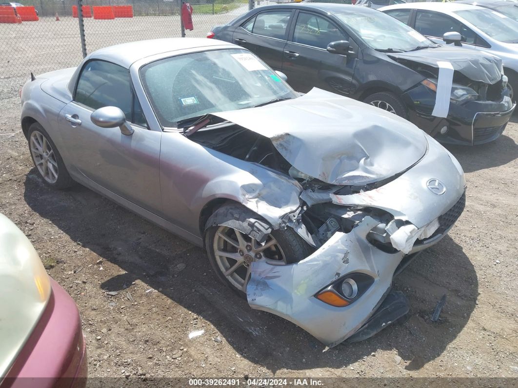 MAZDA MX-5 MIATA 2010