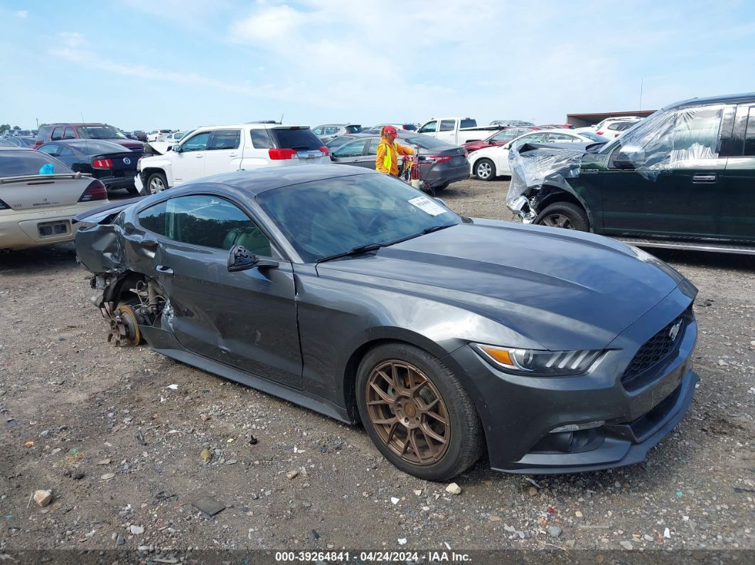 FORD MUSTANG 2017