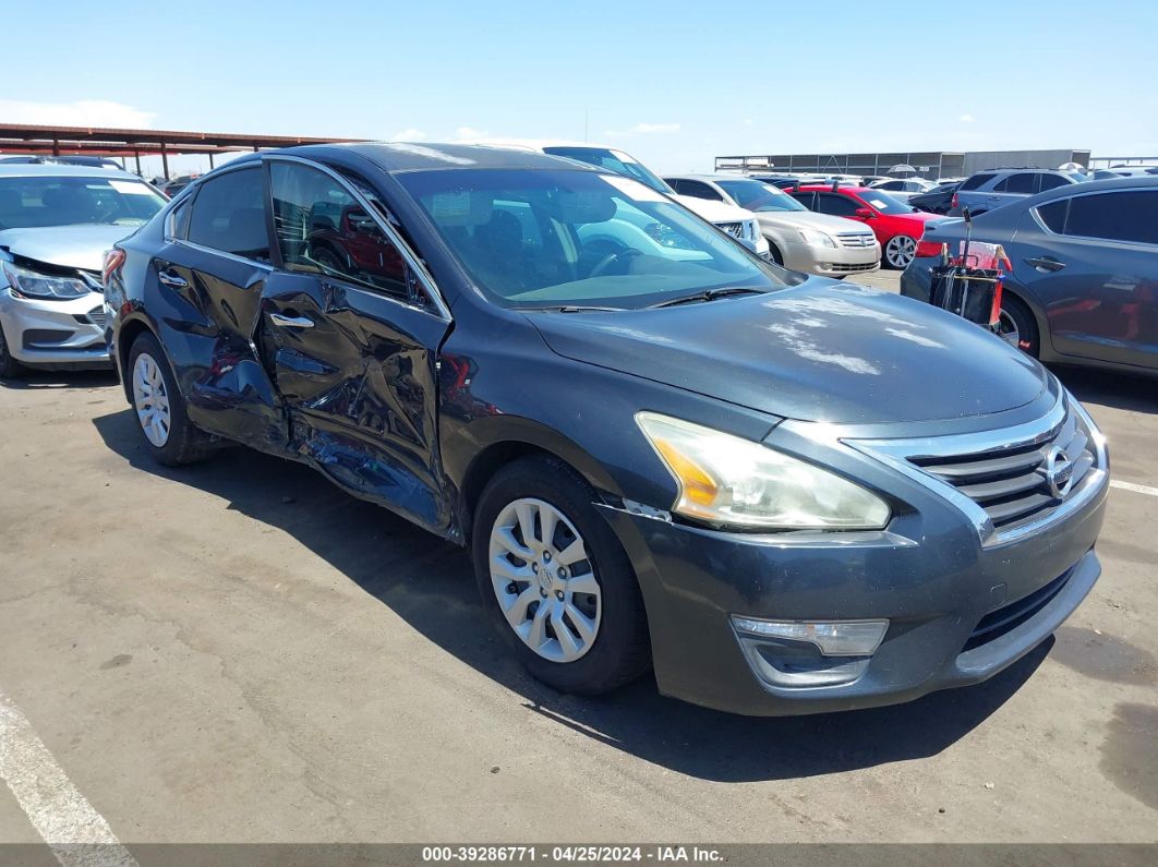 NISSAN ALTIMA 2013