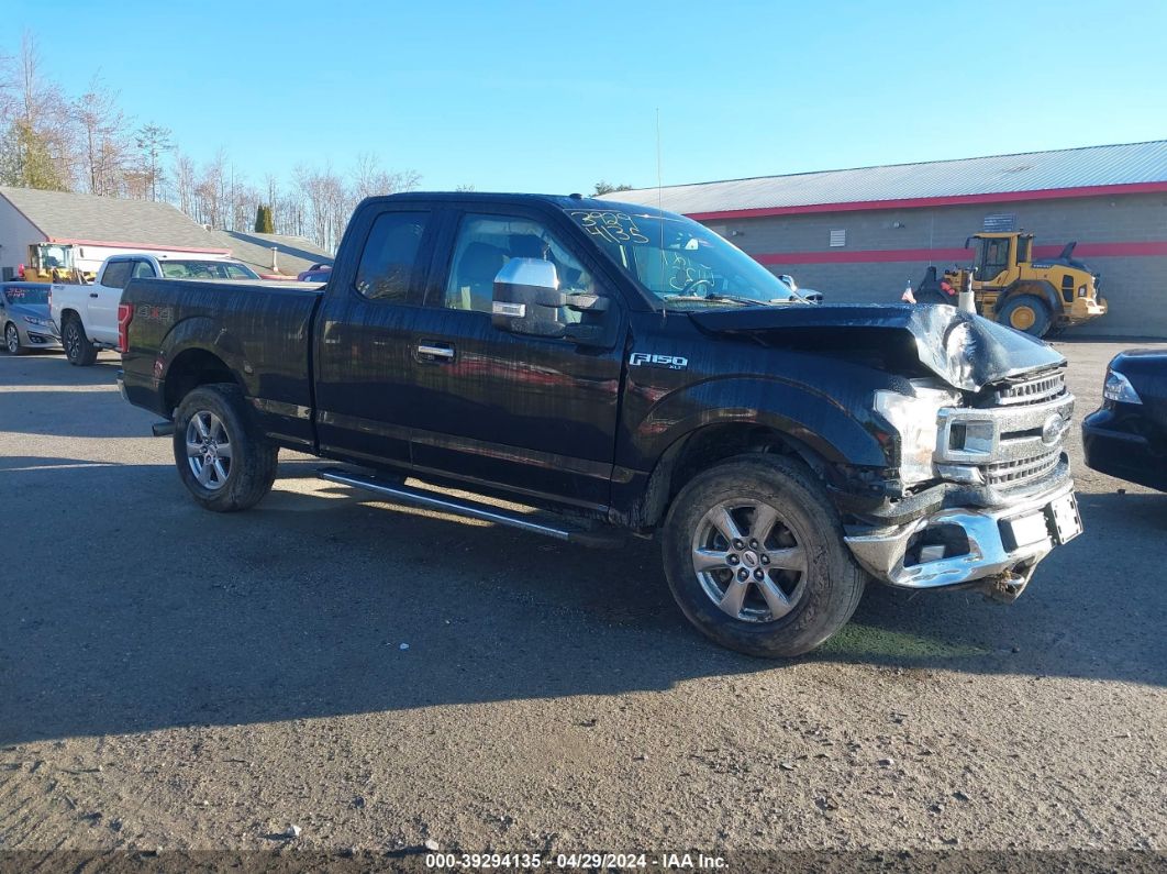 FORD F-150 2018