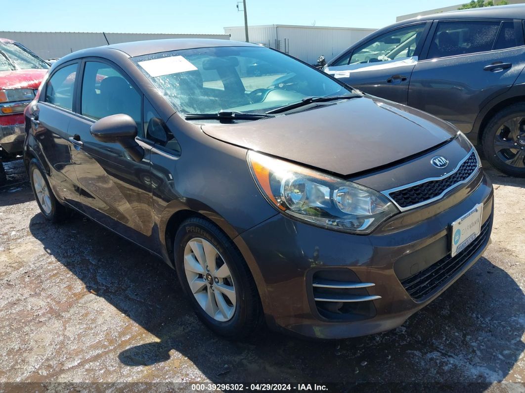 KIA RIO 2016