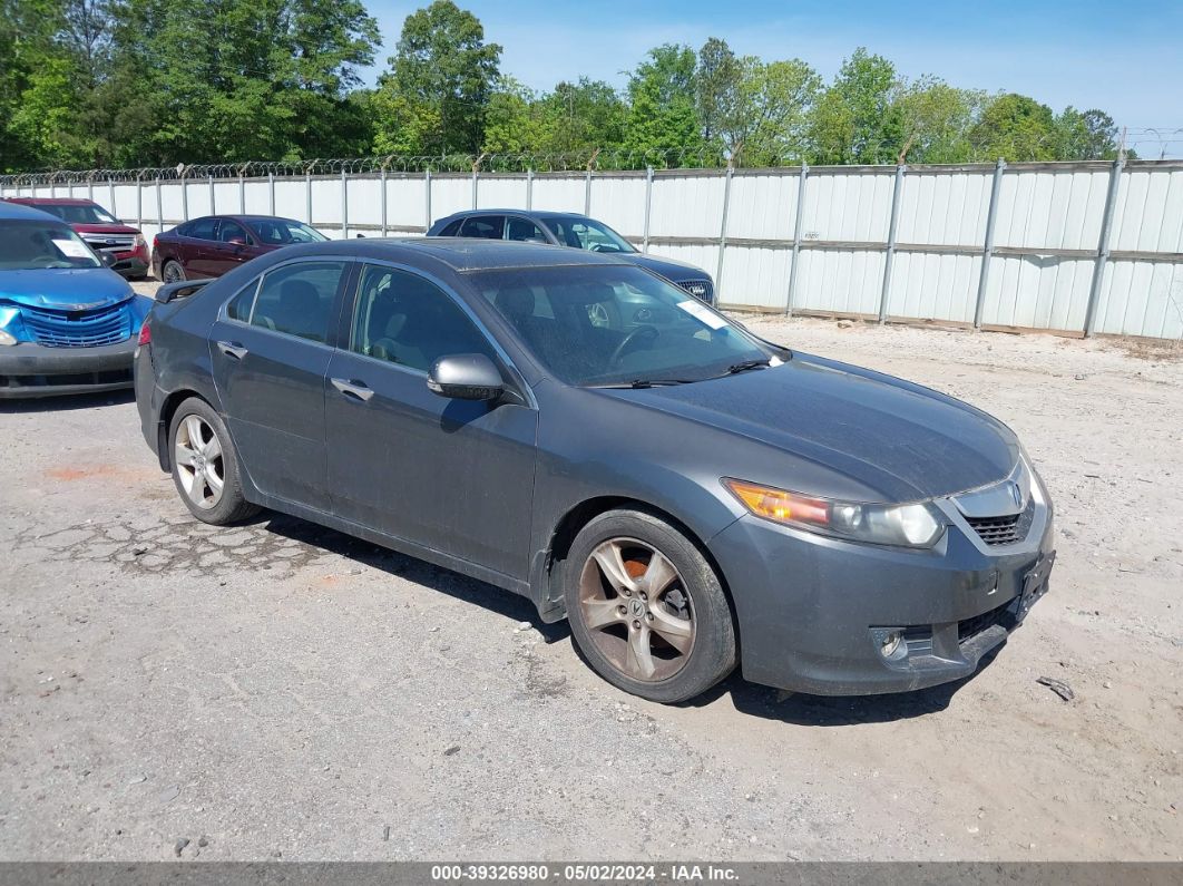 ACURA TSX 2010